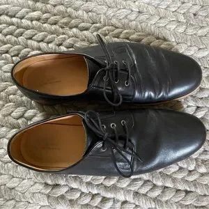 A.P.C. Derby Chic 45 Autumn Derby Shoes by A.P.C.- La Garçonne main image 4
